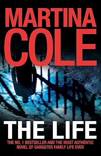 The Life: A dark suspense thriller of crime and corruption