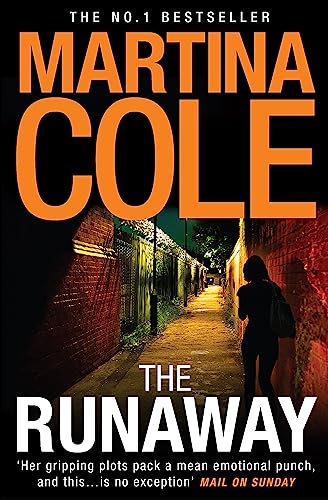 The Runaway: An explosive crime thriller set across London and New York