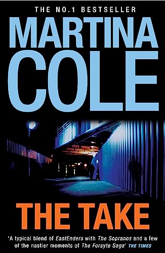 The Take: A gripping crime thriller of family lies and betrayal