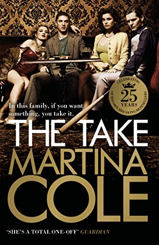 The Take: A gripping crime thriller of family lies and betrayal von Headline