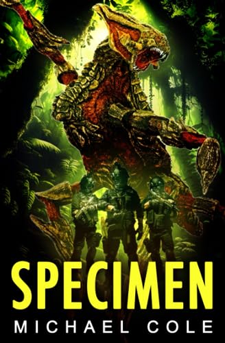 Specimen von Independently published