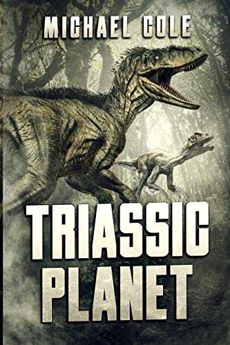 Triassic Planet Triassic Planet von Severed Press