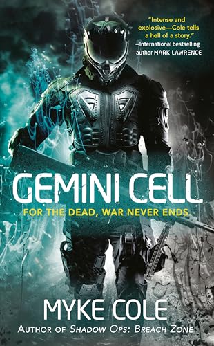 Gemini Cell (Shadow Ops: Reawakening, Band 1) von Ace