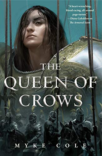 Queen of Crows (Sacred Throne, Band 2) von Tor.com