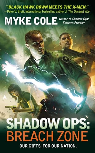 Shadow Ops: Breach Zone von Ace