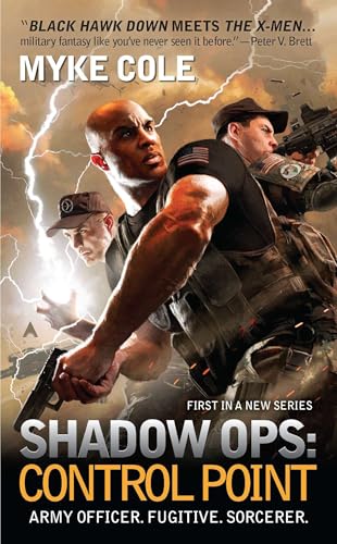 Shadow Ops: Control Point Shadow Ops: Control Point von Ace