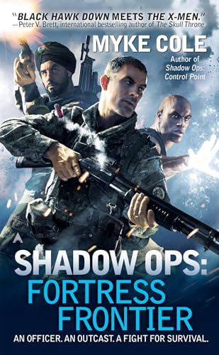 Shadow Ops: Fortress Frontier