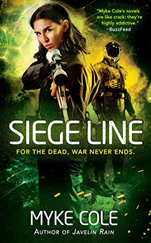 Siege Line (Shadow Ops: Reawakening, Band 3)