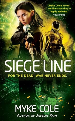 Siege Line (Shadow Ops: Reawakening, Band 3)