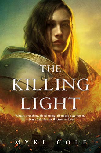The Killing Light (Sacred Throne Trilogy)