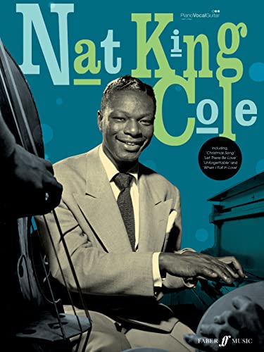 Nat King Cole Piano Songbook: (Piano, Vocal, Guitar)