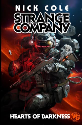 Strange Company 3: Hearts of Darkness Strange Company 3: Hearts of Darkness von WarGate Nova