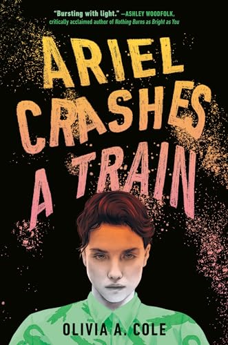 Ariel Crashes a Train von Ember