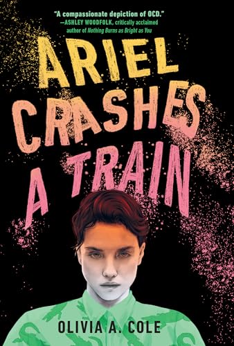 Ariel Crashes a Train Ariel Crashes a Train von Youth Large Print