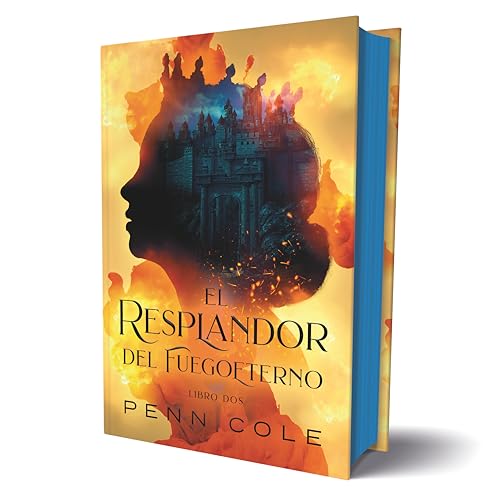 El resplandor del Fuegoeterno (TBR) von TBR
