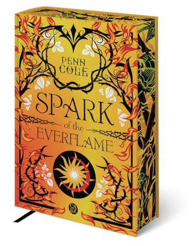 The Kindred's Curse: Spark of the Everflame - Édition reliée (1) von CALIX