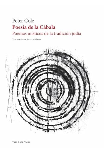 Poesía de la Cábala von VASO ROTO EDICIONES