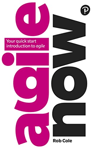 Agile Now: Your Quick Start Introduction to Agile von Pearson Business