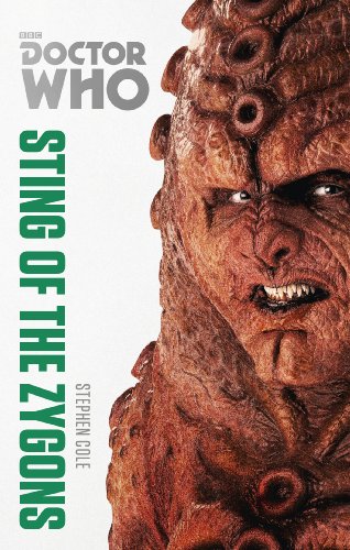 DOCTOR WHO: STING OF THE ZYGONS: The Monster Collection Edition (DOCTOR WHO, 39) von BBC