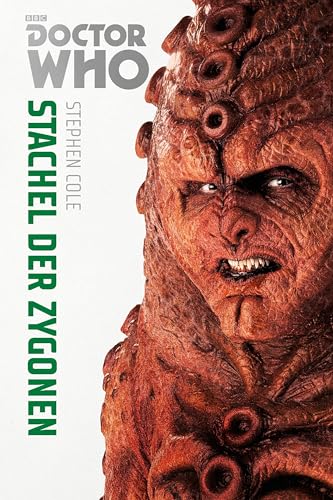Doctor Who Monster-Edition 5: Stachel der Zygonen von Cross Cult