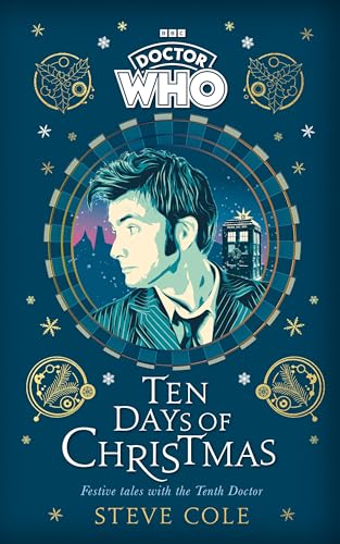 Doctor Who: Ten Days of Christmas: Festive tales with the Tenth Doctor von BBC