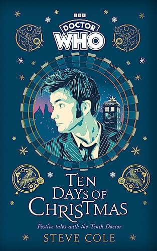 Doctor Who: Ten Days of Christmas: Festive tales with the Tenth Doctor von BBC