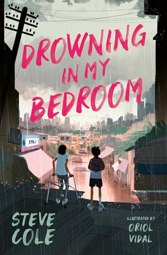 Drowning in My Bedroom: A gripping tale of survival amid environmental disaster (Dyslexia-friendly) von Barrington Stoke