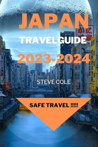 Japan travel guide 2023-2024