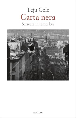 Carta nera. Scrivere in tempi bui von Einaudi