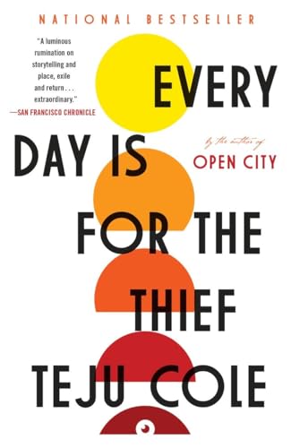 Every Day Is for the Thief: Fiction