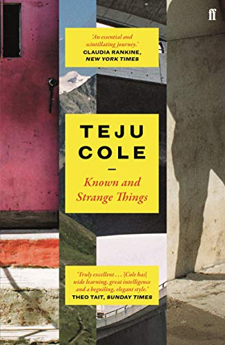 Known and Strange Things: essays von Faber & Faber