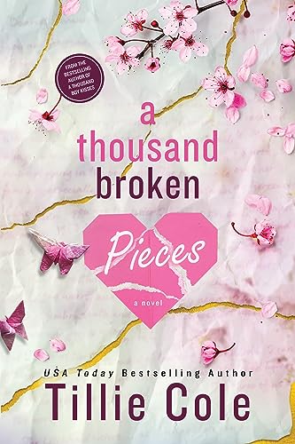 A Thousand Broken Pieces (Boy Kisses, Band 2) von Bloom
