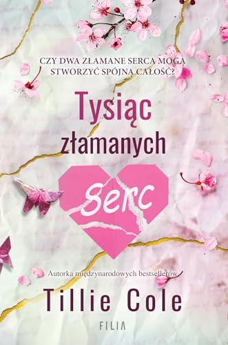 Tysiąc złamanych serc von Filia