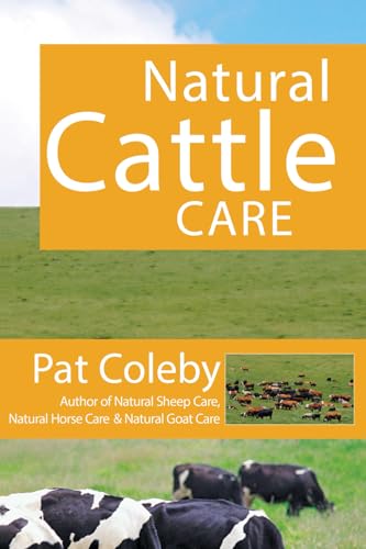 Natural Cattle Care von Brand: Acres U.S.A.