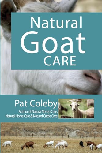 Natural Goat Care von Acres U.S.A. Publishers