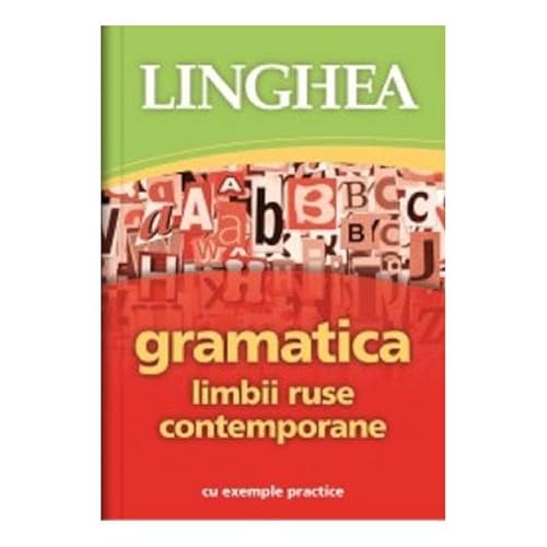 Gramatica Limbii Ruse Contemporane Cu Exemple Practice Ed.2 Gramatica Limbii Ruse Contemporane Cu Exemple Practice Ed.2 von Linghea