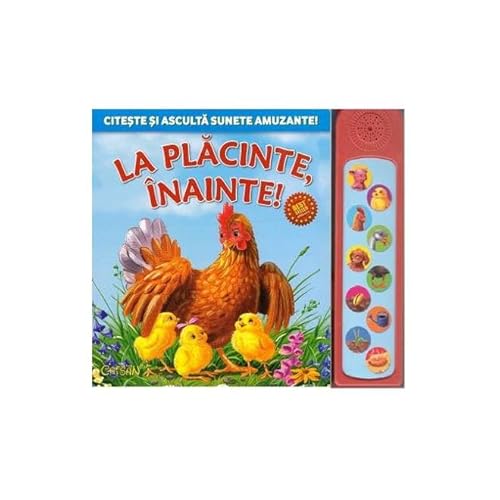 La Placinte. Inainte! Carte Cu Sunete von Crisan