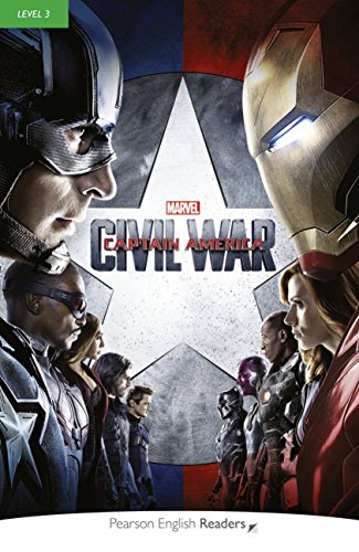 Level 3: Marvel's Captain America: Civil War Buch und MP3 Pack: Industrial Ecology (Pearson English Readers)