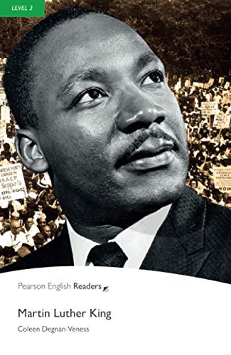 Level 3: Martin Luther King (Pearson English Readers) (Pearson English Graded Readers)