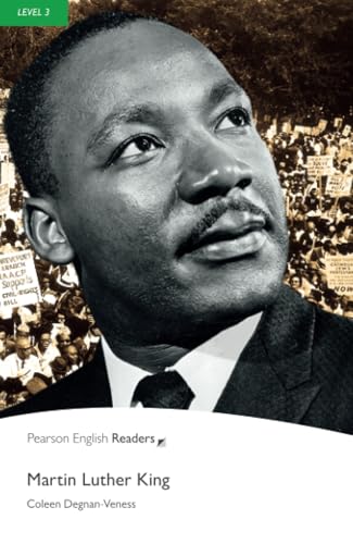 Level 3: Martin Luther King (Pearson English Readers) (Pearson English Graded Readers) von PEARSON