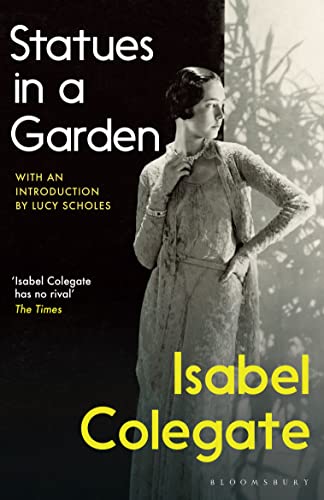 Statues in a Garden von Bloomsbury