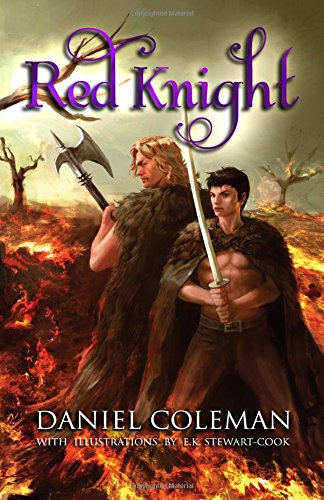 Red Knight (Knights of Wonderland, Band 2)