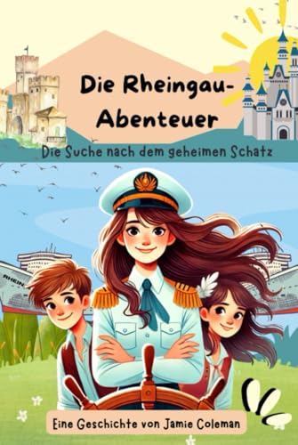 „Die Rheingau-Abenteuer: Die Suche nach dem geheimen Schatz„ von Independently published