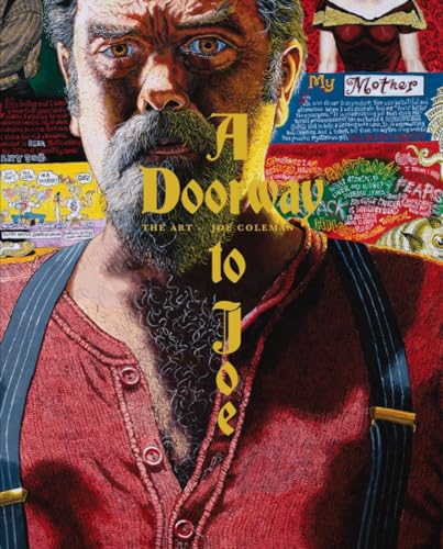 A Doorway to Joe: The Art of Joe Coleman von Fantagraphics