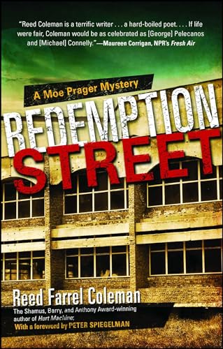 Redemption Street (A Moe Prayer Mystery)