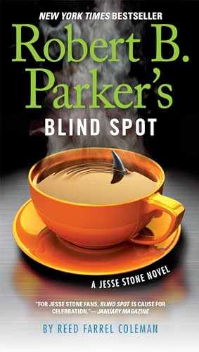 Robert B. Parker's Blind Spot (A Jesse Stone Novel, Band 13)
