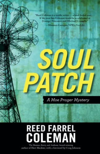 Soul Patch (Moe Prager Mystery)