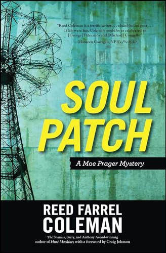 Soul Patch (Moe Prager Mystery)