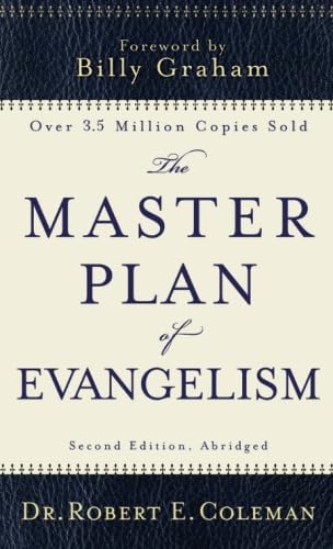 The Master Plan of Evangelism von Revell Gmbh