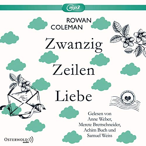 Zwanzig Zeilen Liebe: 2 CDs